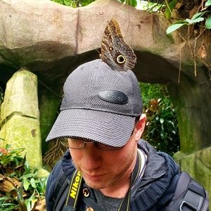 Meet your Posher, Steve